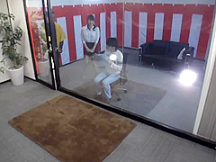 Pretty Asian Babe, Cansting