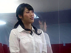 Pretty Asian Babe, Cansting