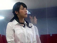 Pretty Asian Babe, Cansting