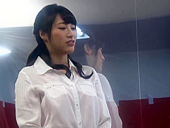 Pretty Asian Babe, Cansting