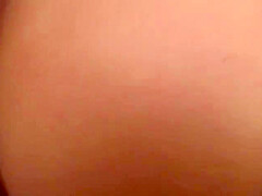 Pretty Brunette Gives Hot Pov Blowjob