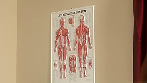 Pretty Masseuse Gets Oral