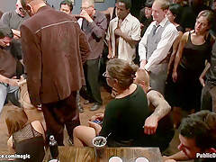 Princess Donna, Yuki Mori And Interracial Gangbang In Asian Public Lovemaking
