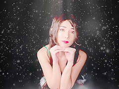 Princess Miki Starring In Tis The Season Of Miki