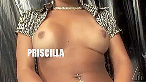 Priscilla the severe teacher - Pinko TGirls