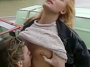 Private Classics, Anal Threesome in a Boat