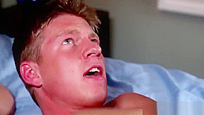 Private doctor and his coworker bareback a young gay patient
