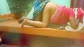 Priyanka Aunty Cheating student 18+ Home Sex