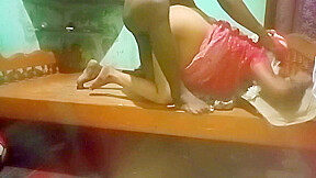 Priyanka Aunty Cheating student 18+ Home Sex