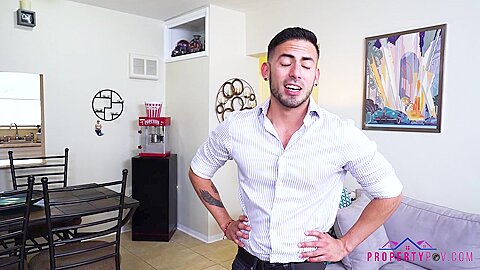 Property POV - Cesar Rossi - Sweetening The Deal