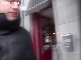 Prostitute eating pussy