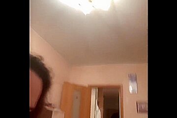 Proud Slut Filming Herself While Licking My Ass