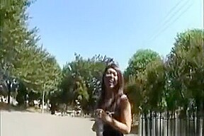 Provoking Japanese Girl Brings A Long Shaft To Orgasm With