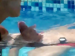Public Blowjob Fun With Two Russian Couples