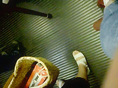 Public Feet 7
