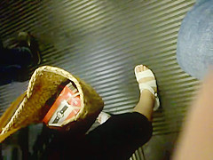 Public Feet 7