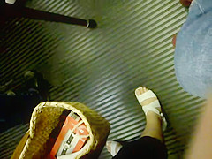 Public Feet 7