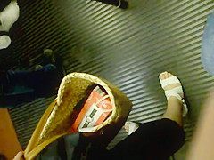 Public Feet 7