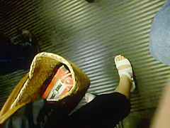 Public Feet 7