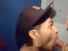 Public Restroom Fuck