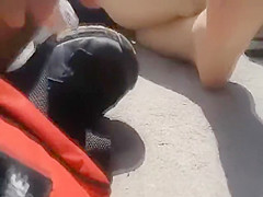 Public feet
