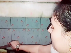 Puja Cooking And Romance With Hardcore Sex
