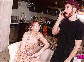 Pump His Penis - Prim Taylor Handjob