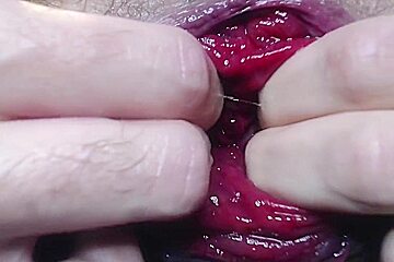 Punch Fisting And Cumming Real Good