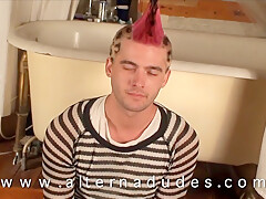 Punk Has A Thing For Loud Sex