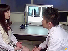 Pure Japanese Adult Video - Doctor Bangs His Japanese N