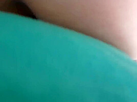 Pure Pregnant Disgust With Jarka - HeavyOnHotties