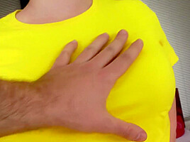 Pure Pregnant Disgust With Jarka - HeavyOnHotties