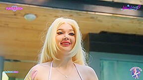 Purple Bitch, Sia Siberia And Sonya Vibe - Lucky Guy Fucks 4 Anime Girls By