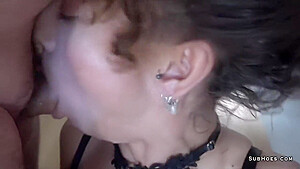 Pussy Kat Shows Dp Blowjobs And