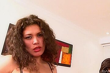 Pussy Overload Reverse Gangbang Bts