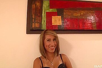 Pussy Overload Reverse Gangbang Bts