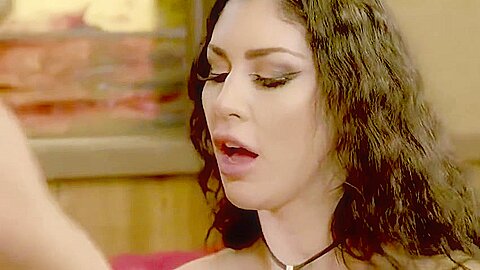 Queenie Sateen - Just The Tip - Scene 03