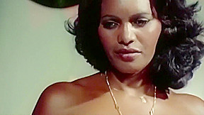 RING MY BELL - vintage 70's ebony striptease black beauty