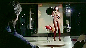 RING MY BELL - vintage 70's ebony striptease black beauty