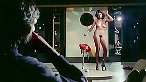 RING MY BELL - vintage 70's ebony striptease black beauty