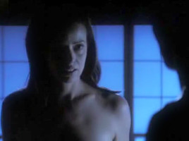 Rachel Veltri,Lara Harris in Trapped Ashes (2006)