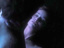 Rachel Veltri,Lara Harris in Trapped Ashes (2006)