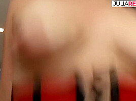Rachell Ann Is A Whore Who Loves To Fuck Three Cocks