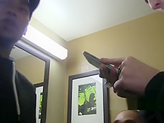 Rachet n tatted petite freaks takes monster cock nut macana man