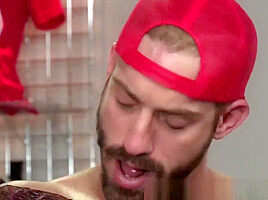 RagingStallion I Caught U Sucking His Big Dick! Let Me Join!