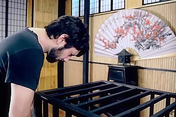 Ramming My Asian Sex Pet - Lana Violet