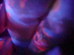 Rave After Party Ravegirl Gets Fucked And Creampie