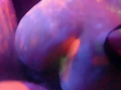 Rave After Party Ravegirl Gets Fucked And Creampie