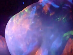 Rave After Party Ravegirl Gets Fucked And Creampie