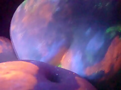 Rave After Party Ravegirl Gets Fucked And Creampie